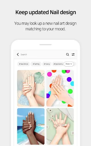 Nail POP