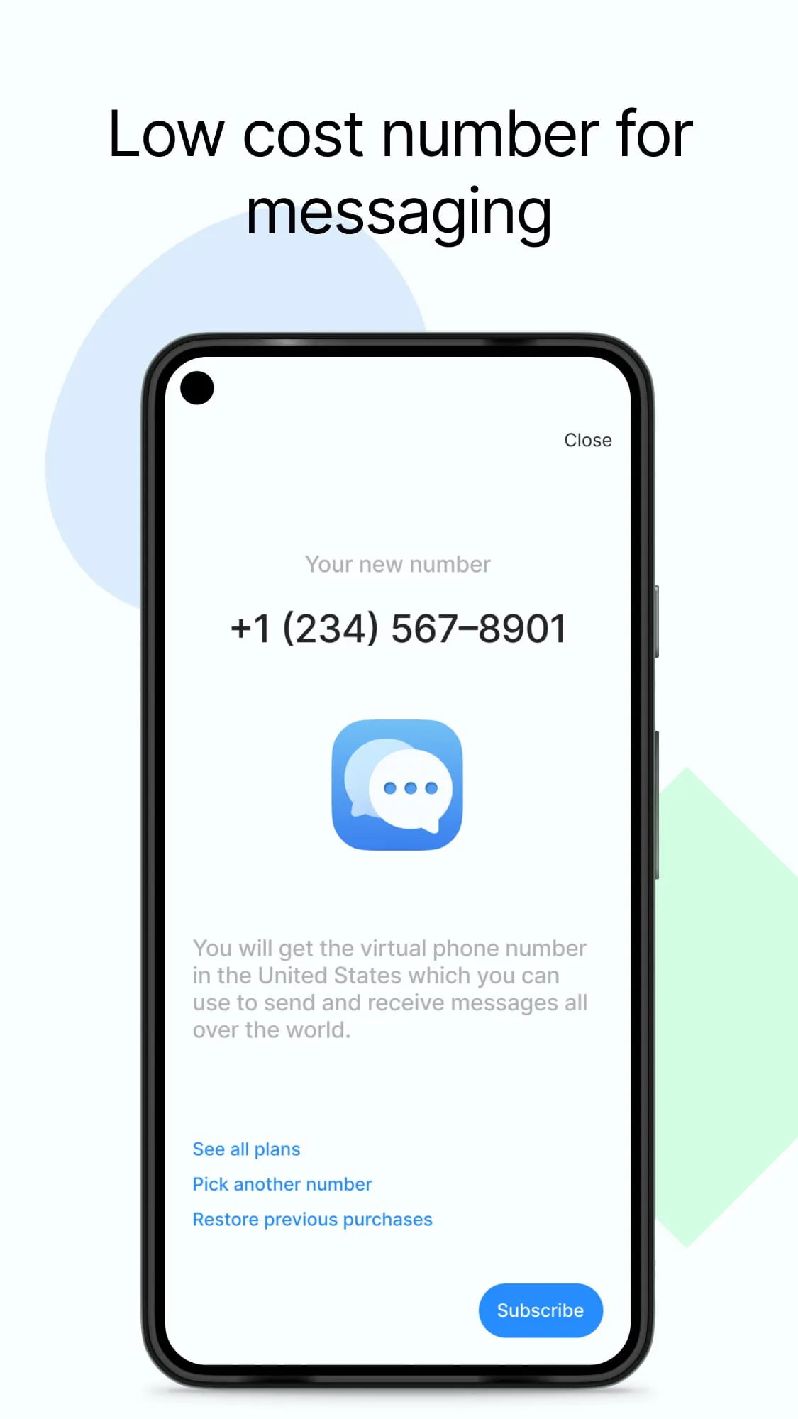 Text Us ™ 2nd Texting For Me