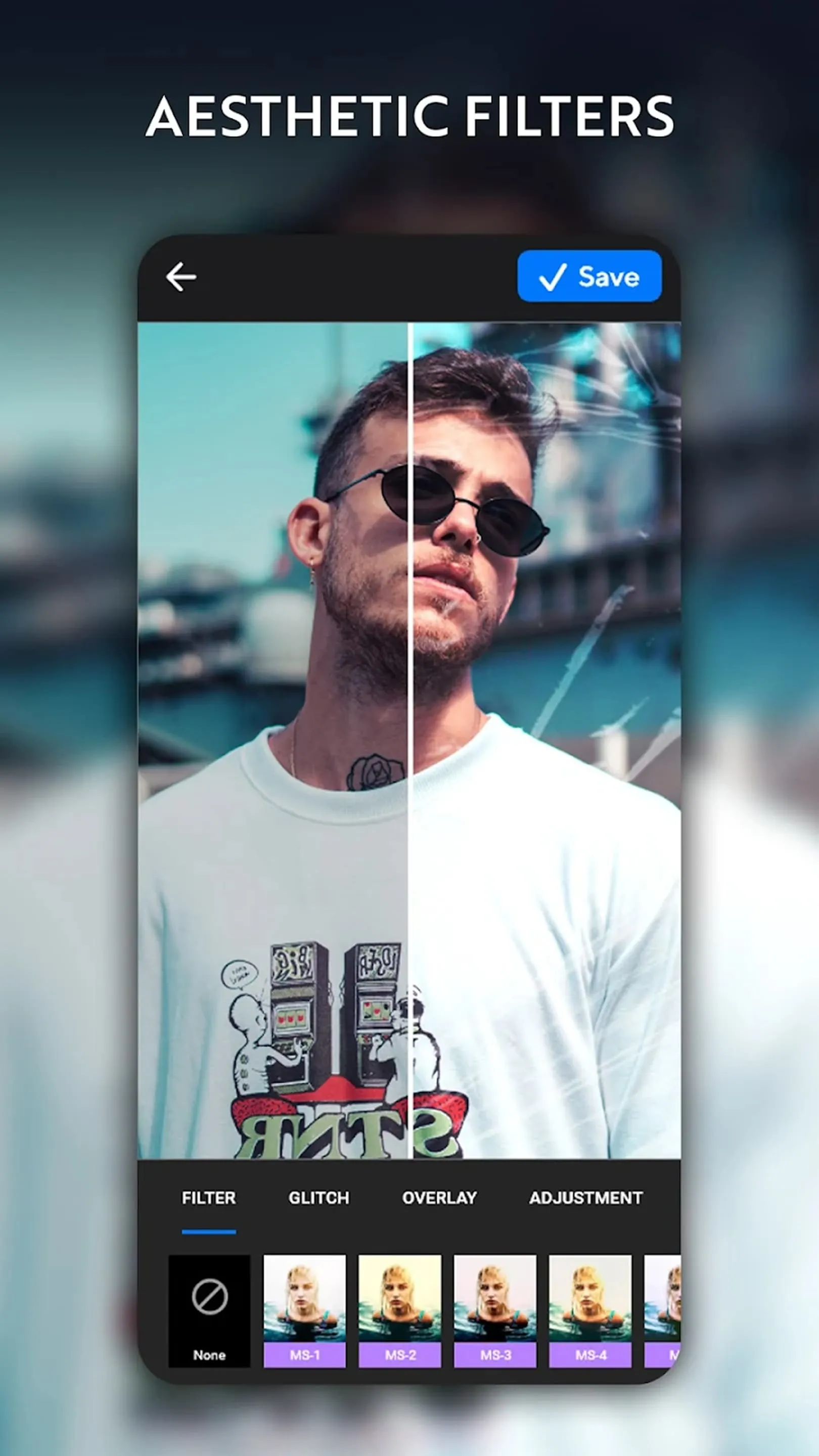 NeonArt Photo Editor & Effects