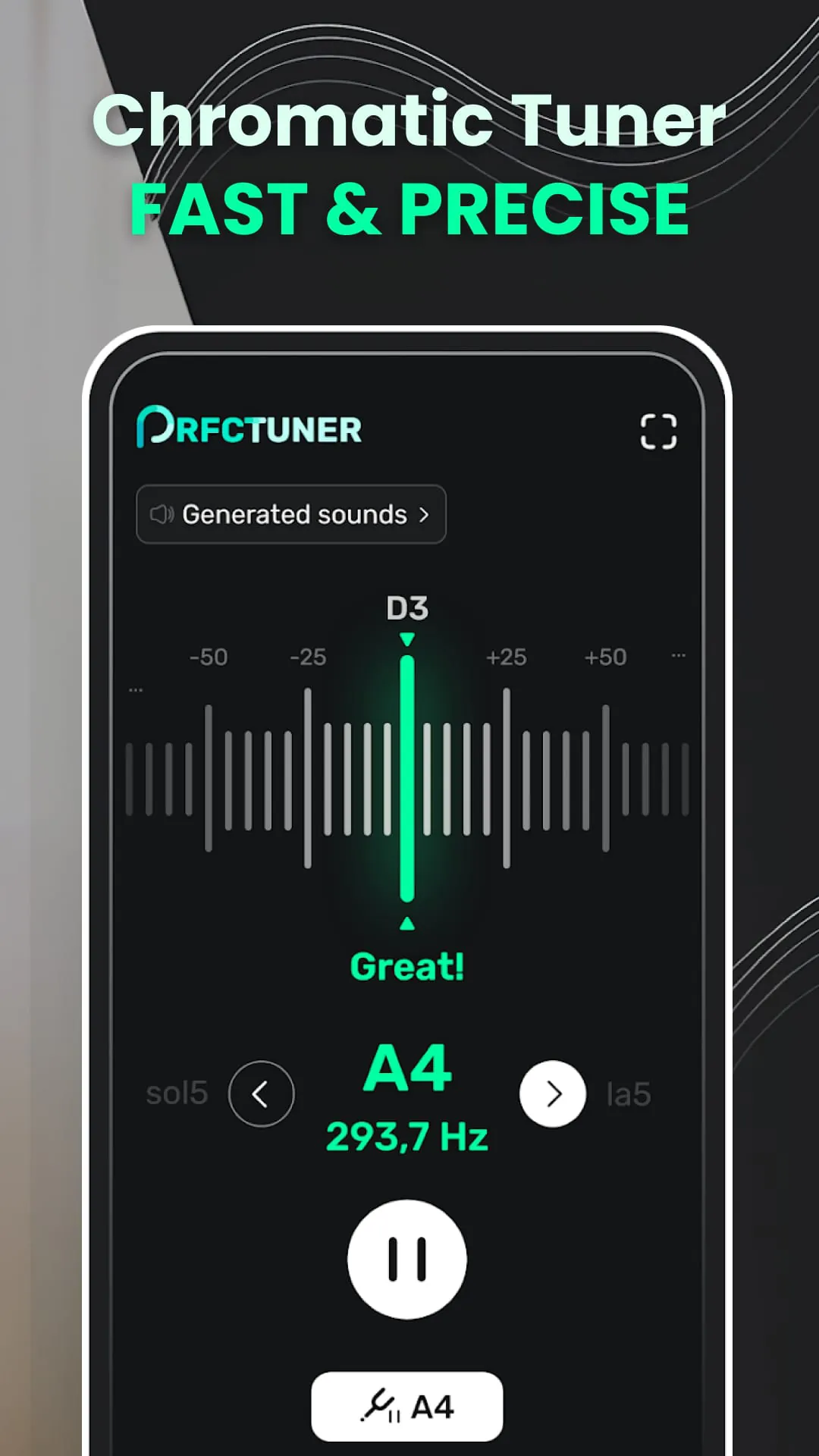 Perfect Tuner