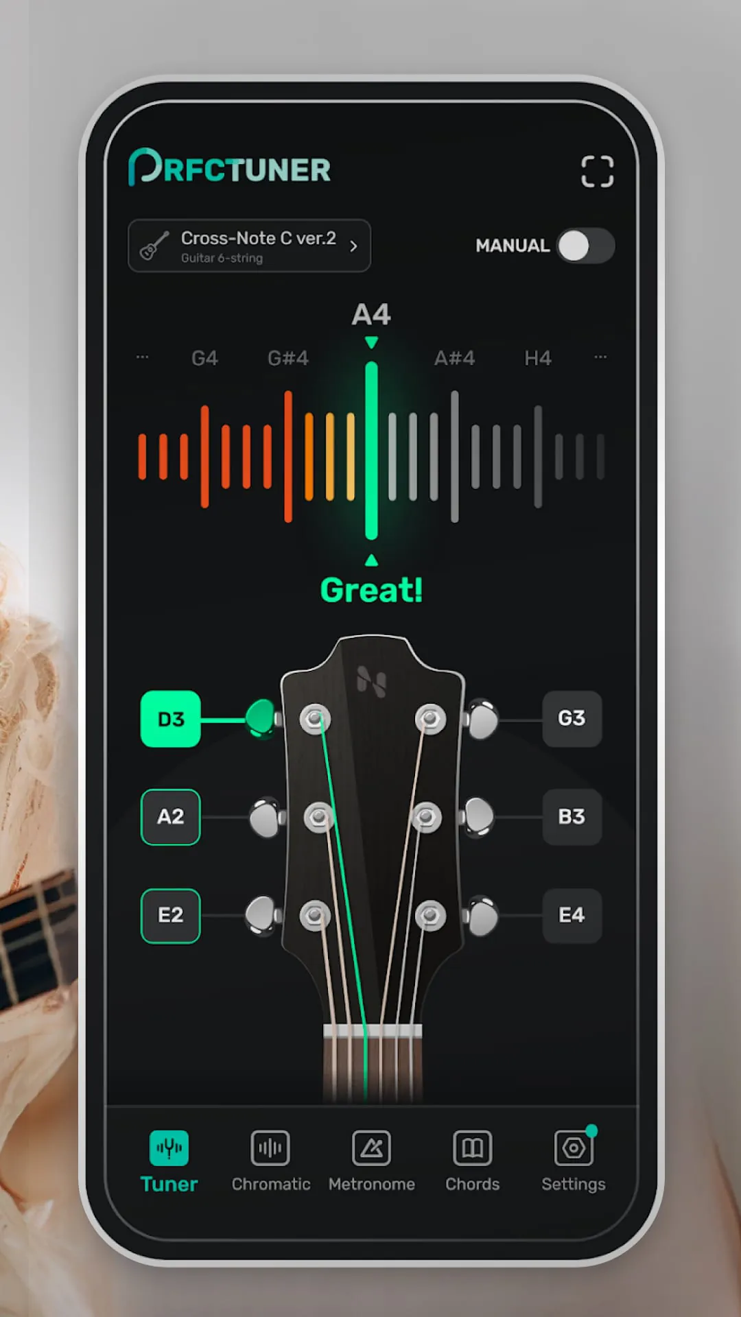 Perfect Tuner