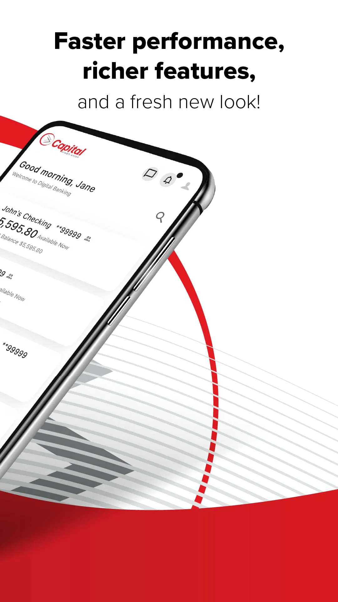 Capital Credit Union Mobile