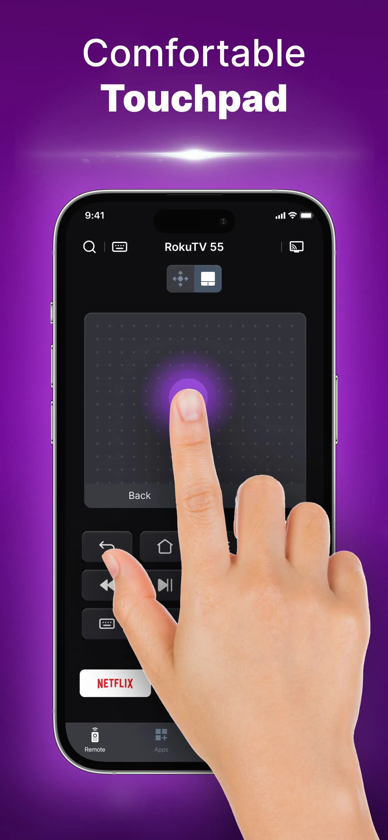 TV Remote