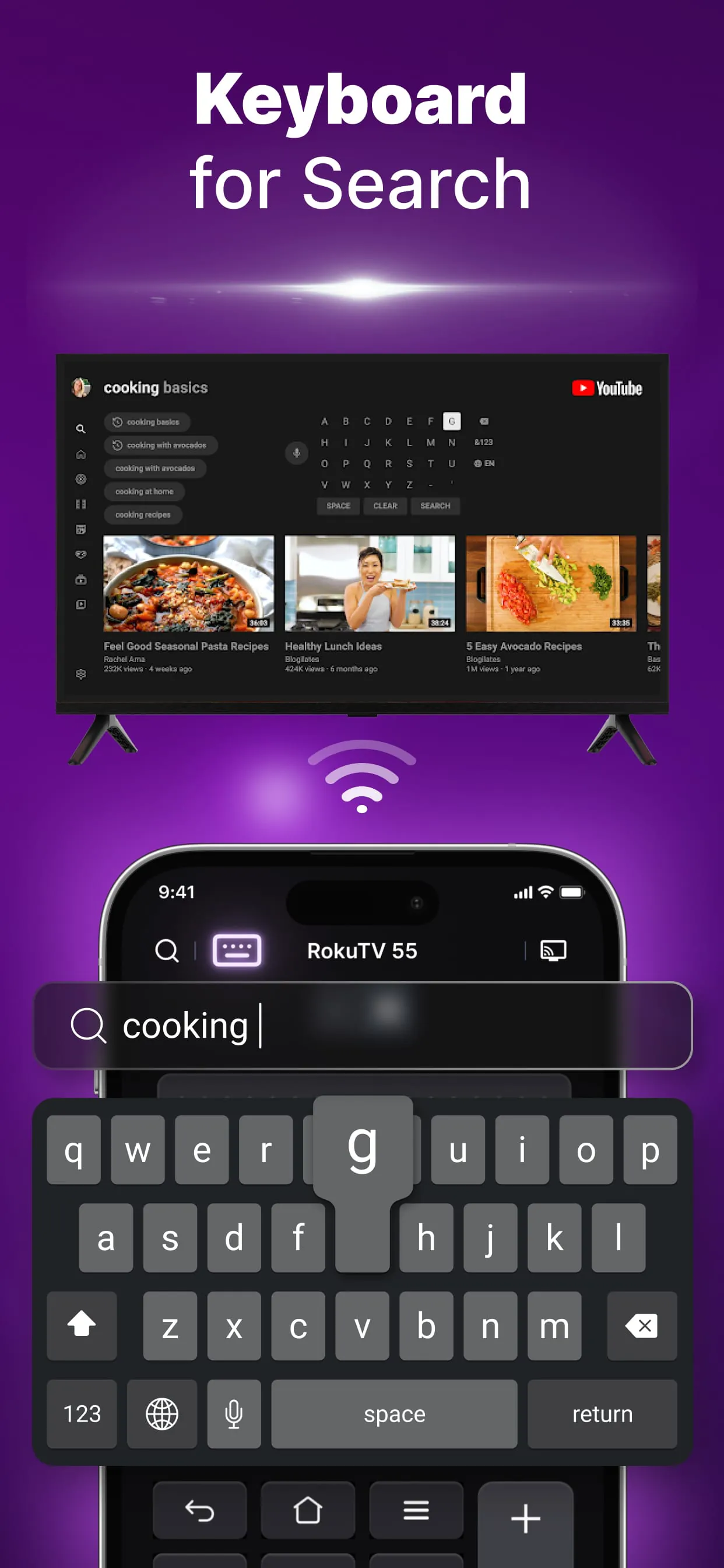 TV Remote