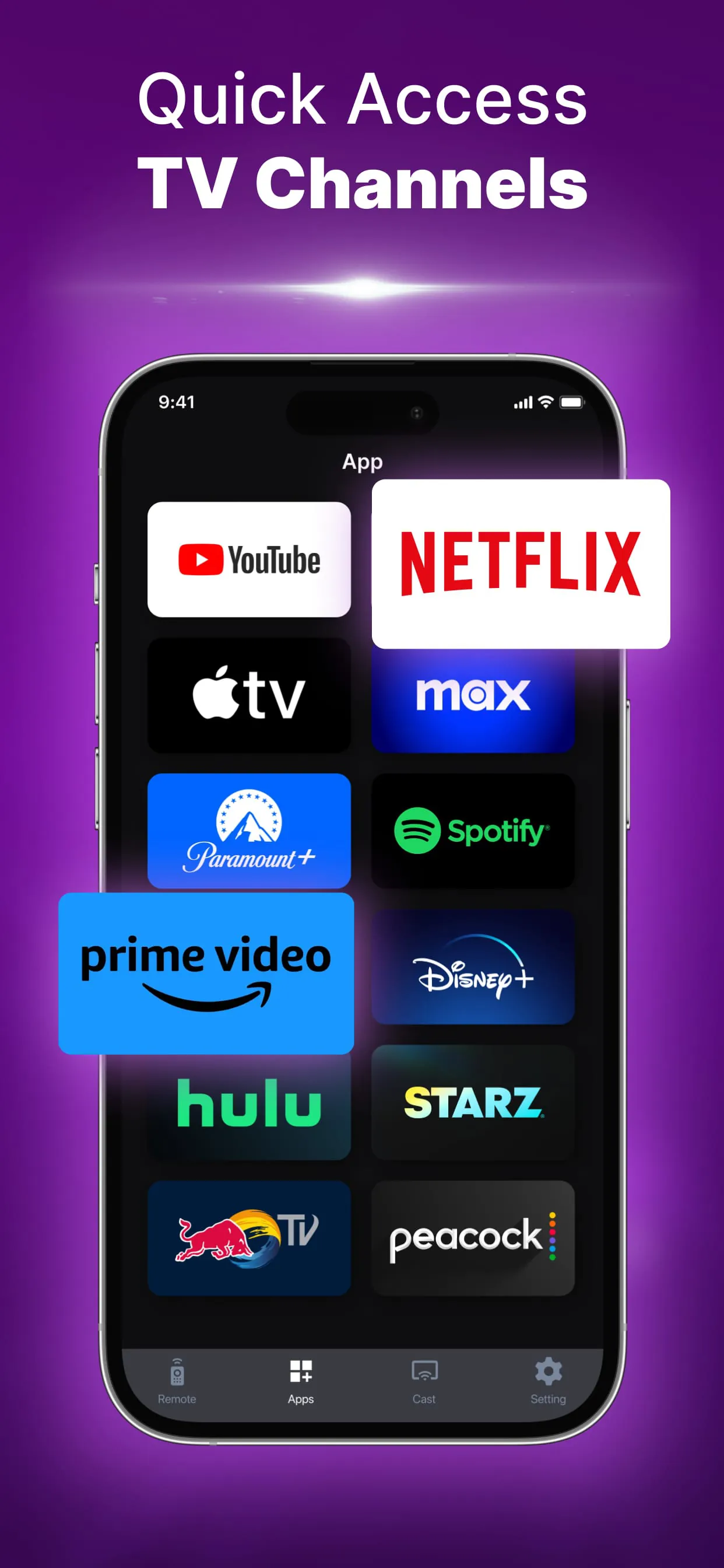 TV Remote