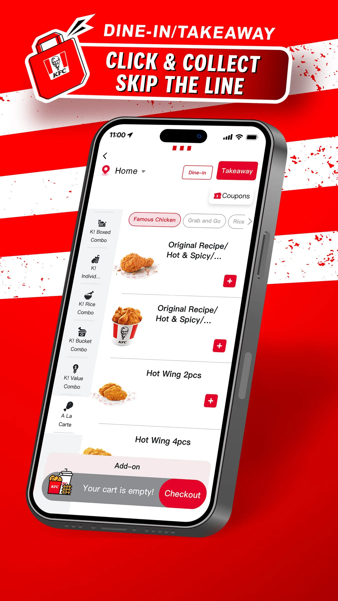 KFC HK