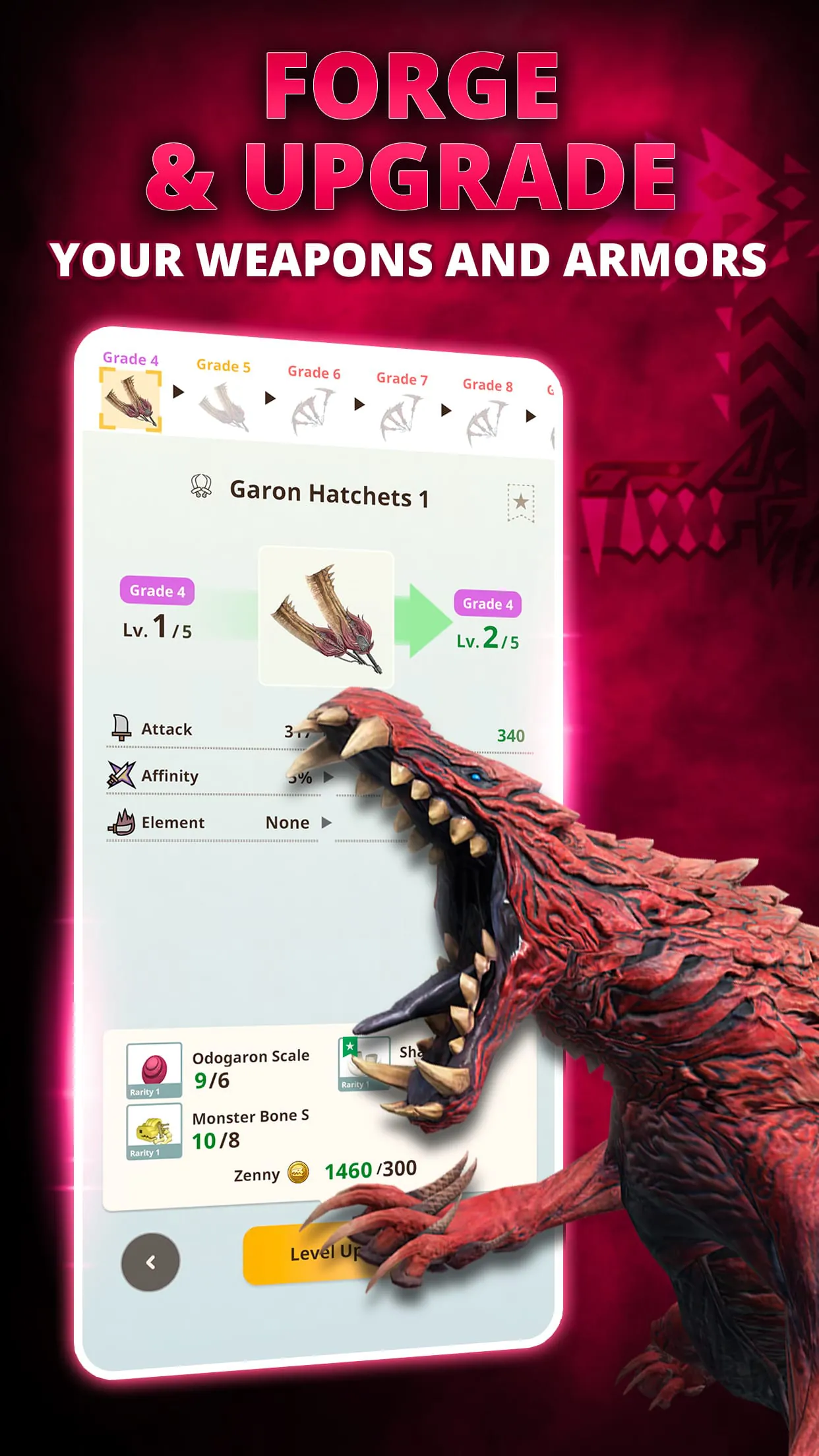 Monster Hunter Now