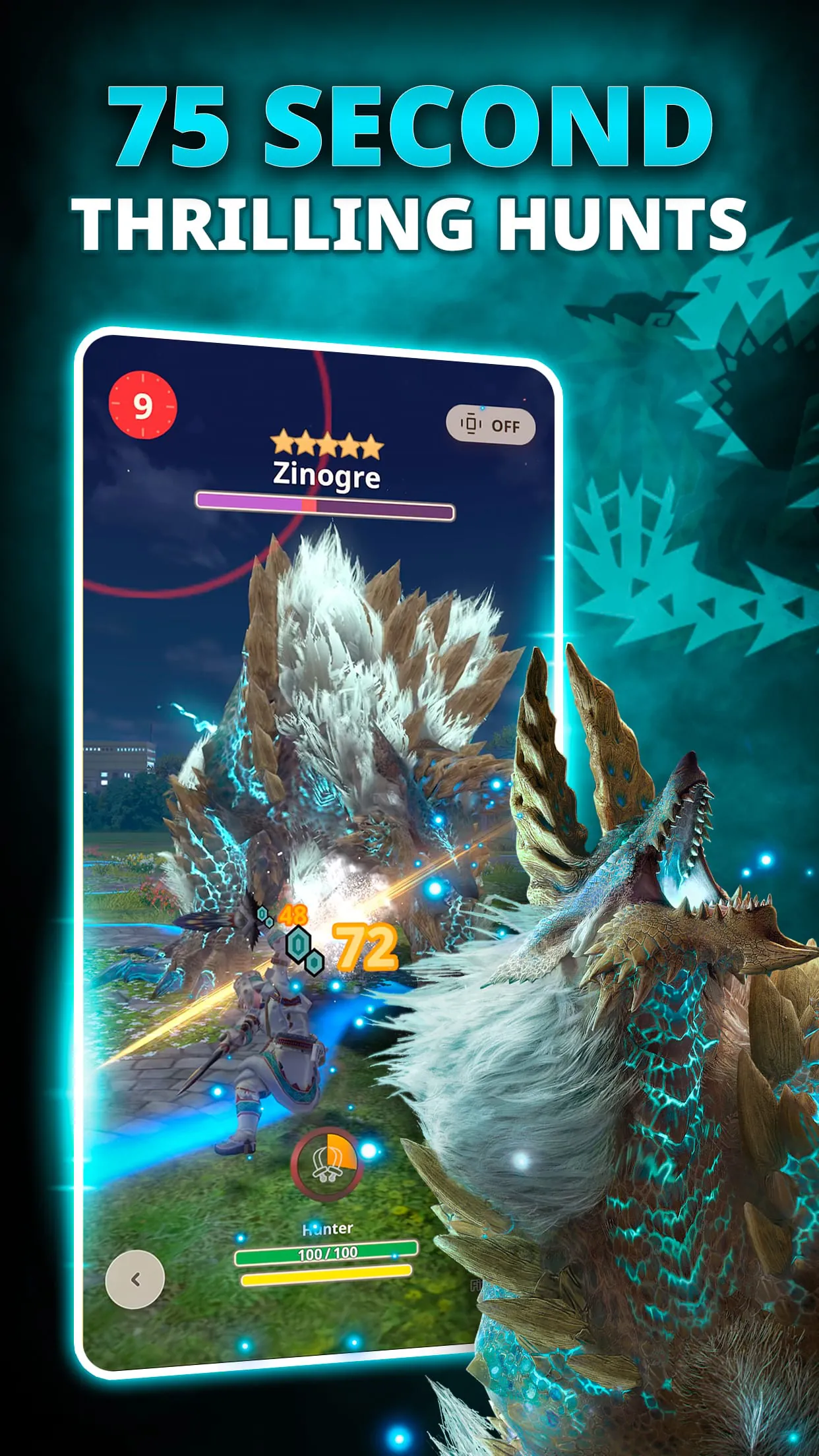 Monster Hunter Now