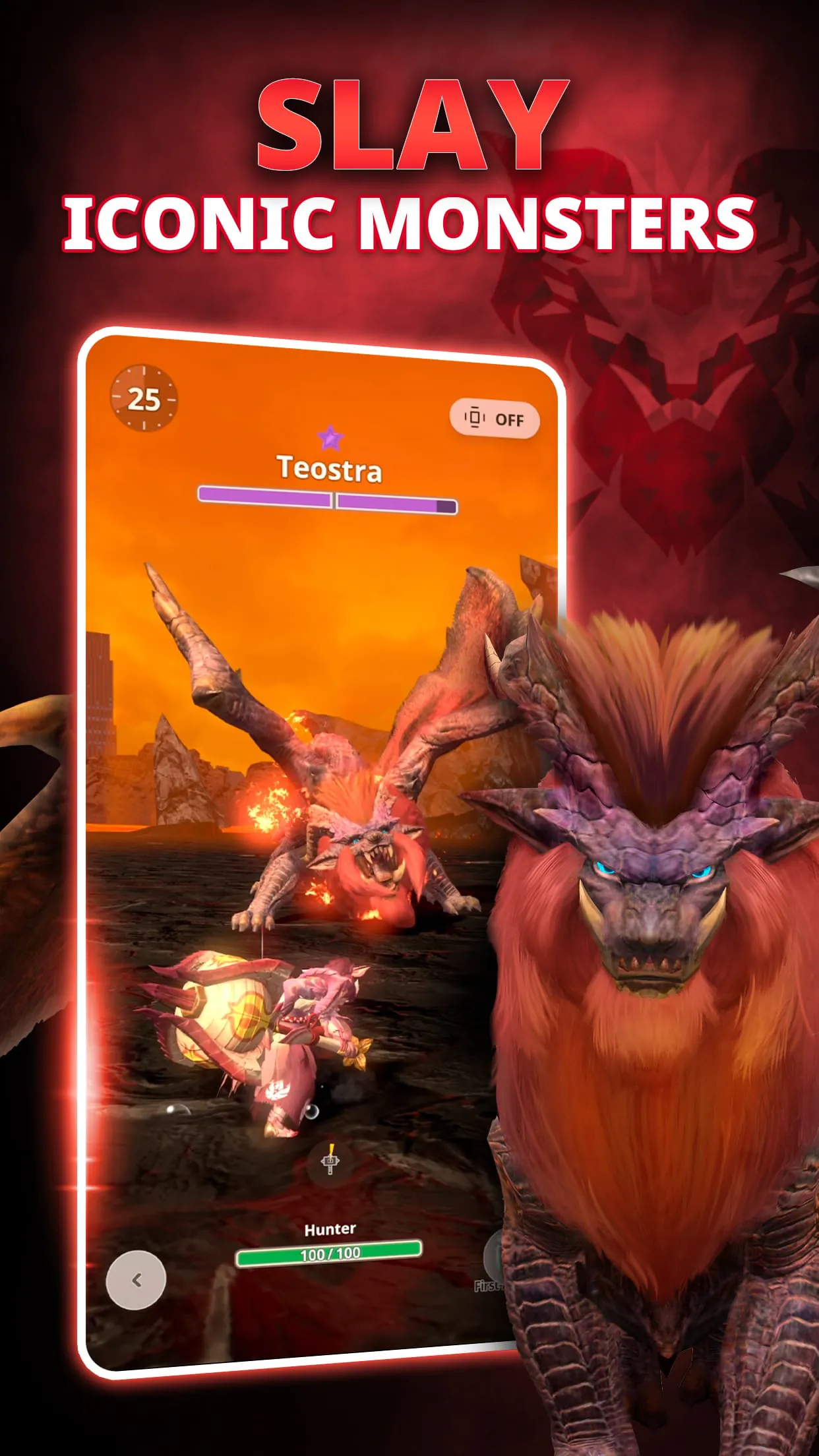 Monster Hunter Now