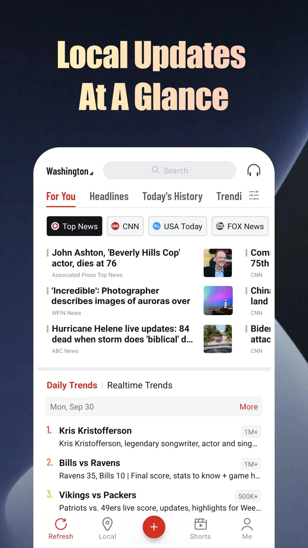 Quick News