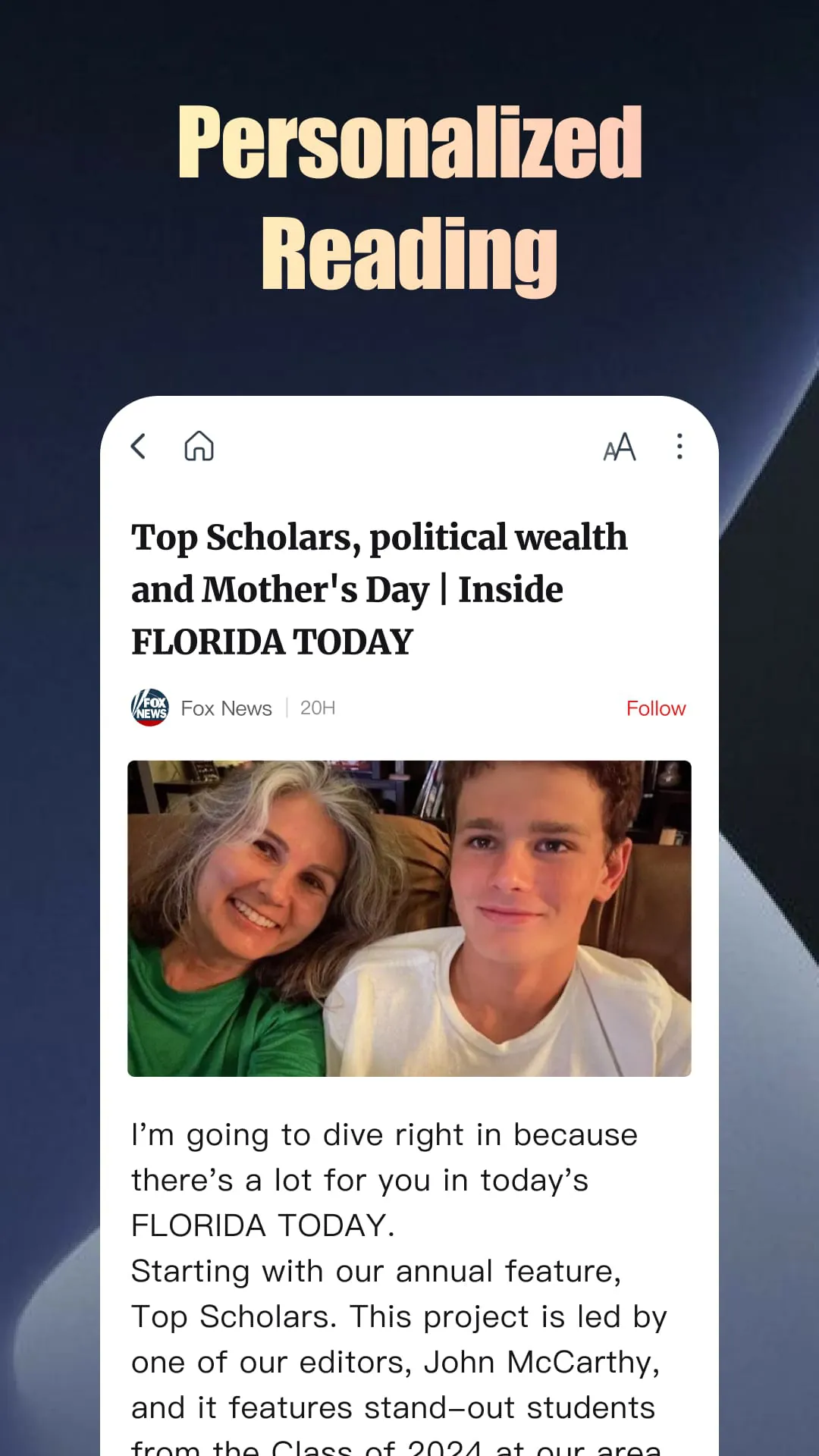 Quick News
