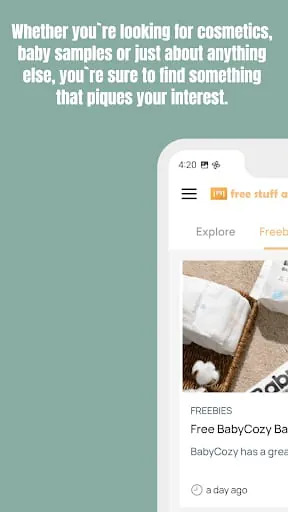 Free Stuff App