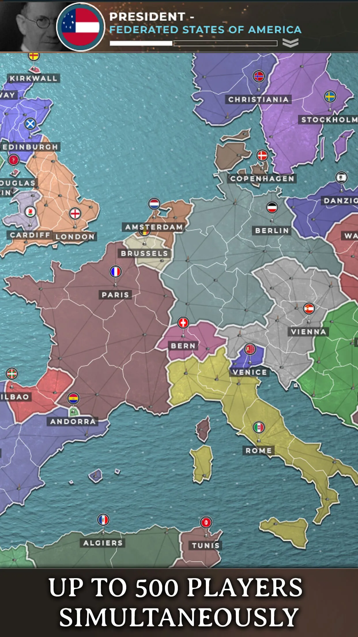 Supremacy 1914