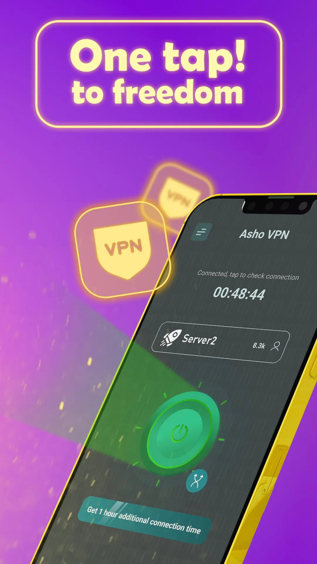 Asho VPN