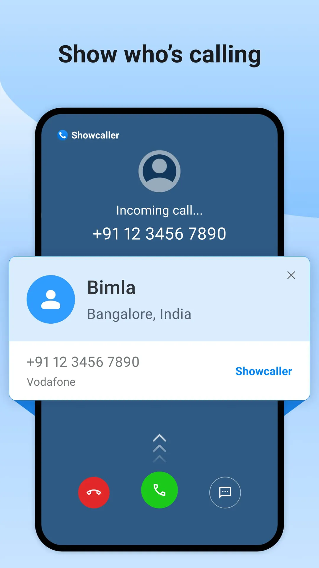 Caller ID & Spam