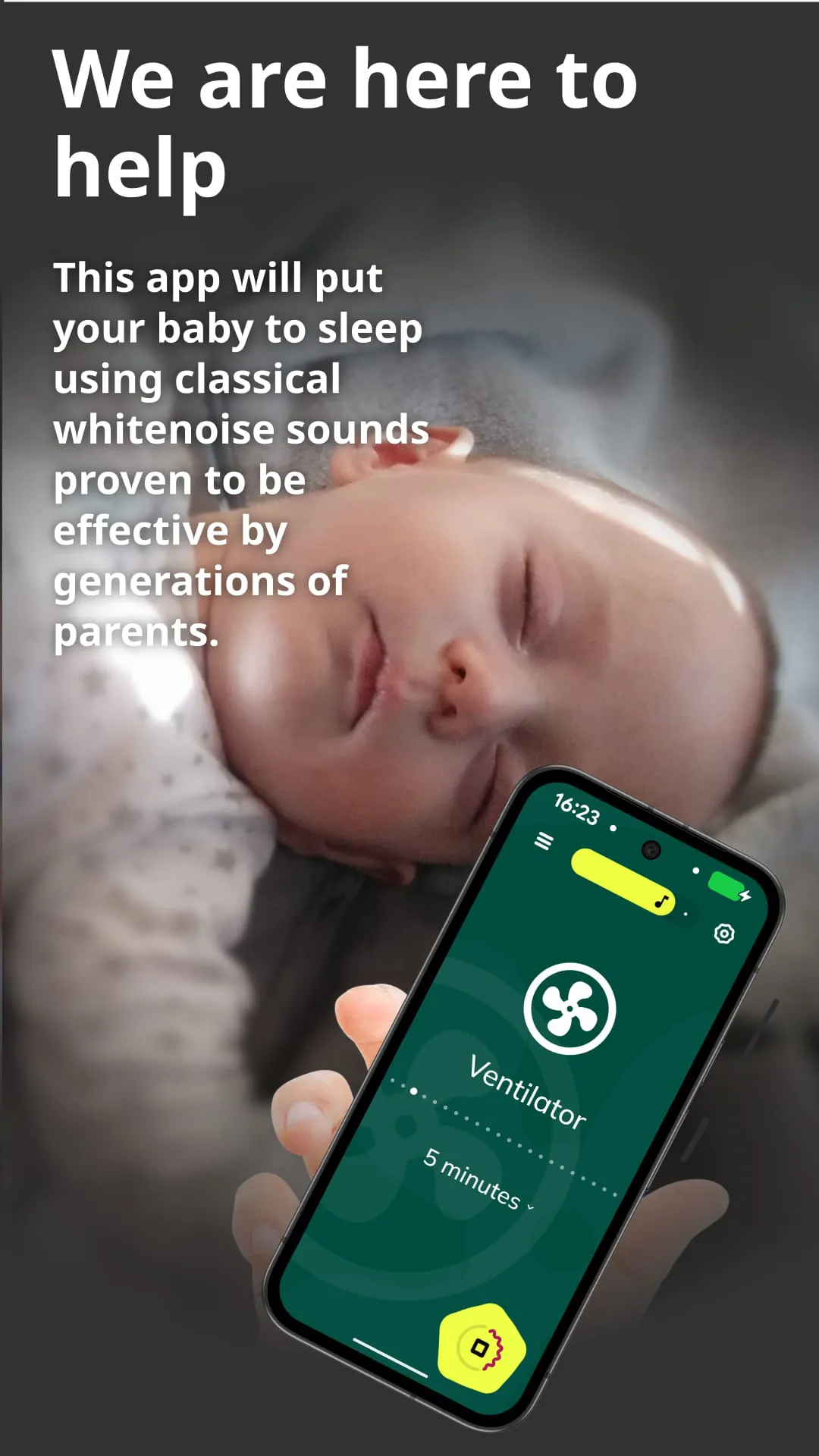 BabySleep