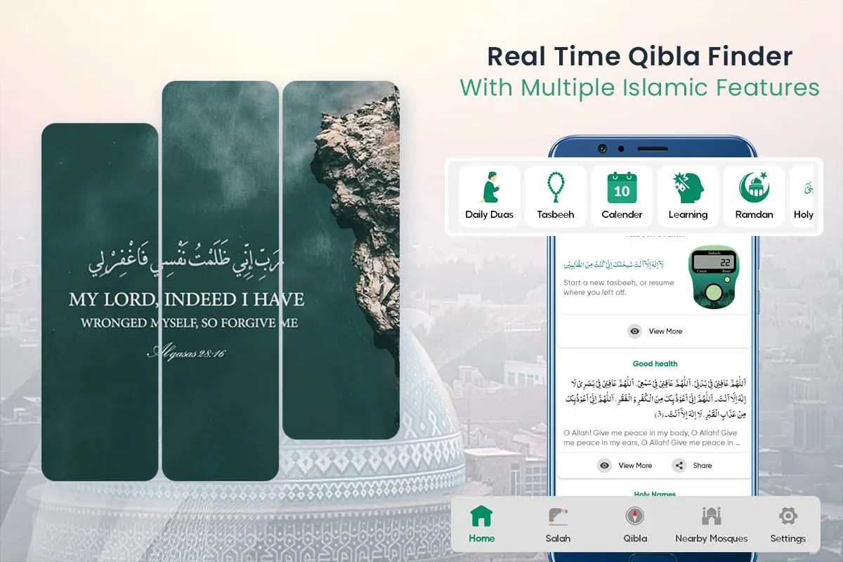 Qibla Direction