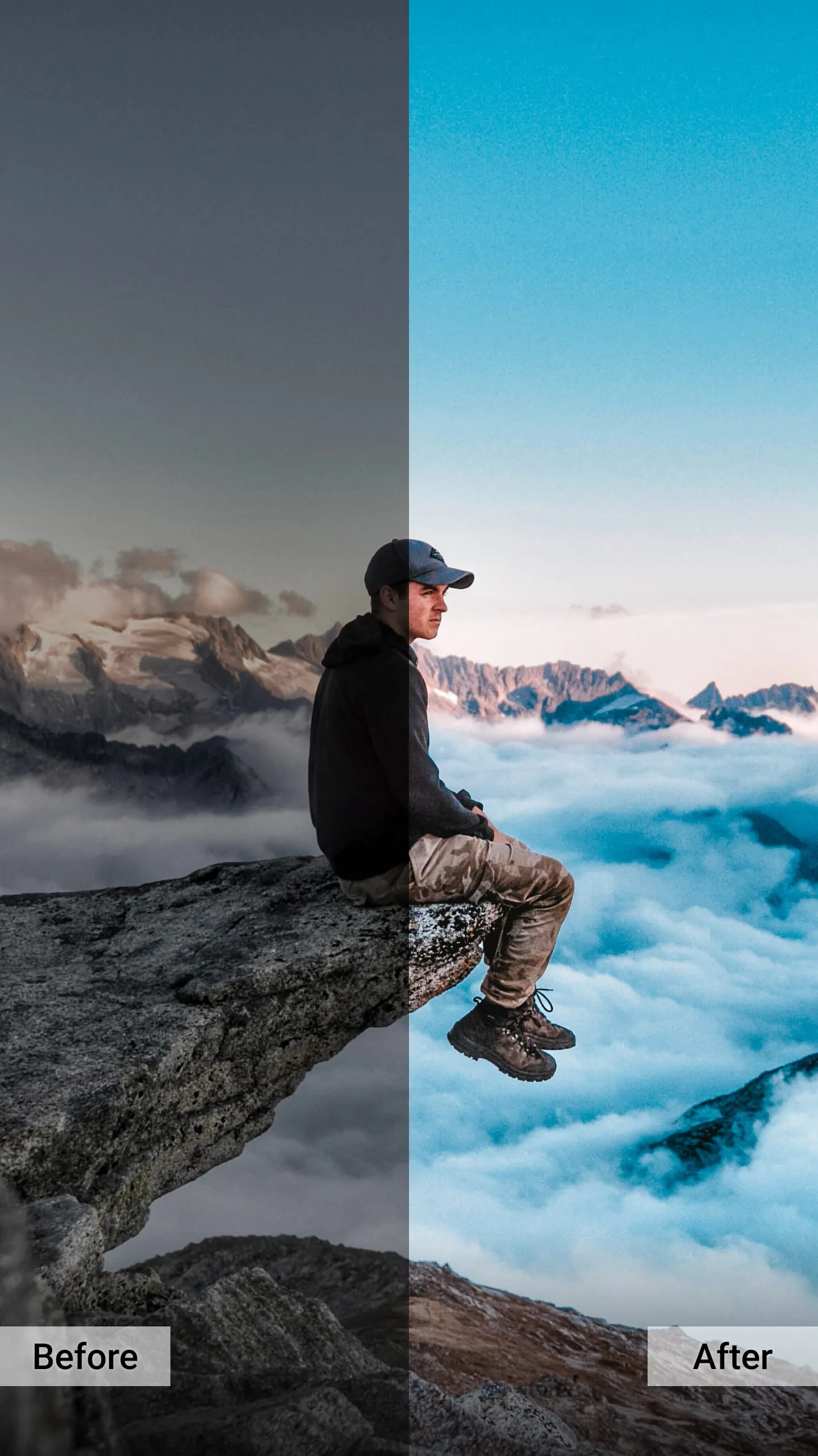Presets For LR