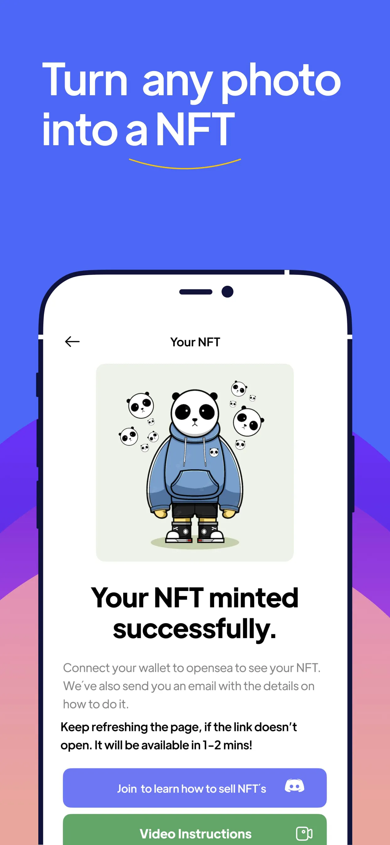 NFT Creator