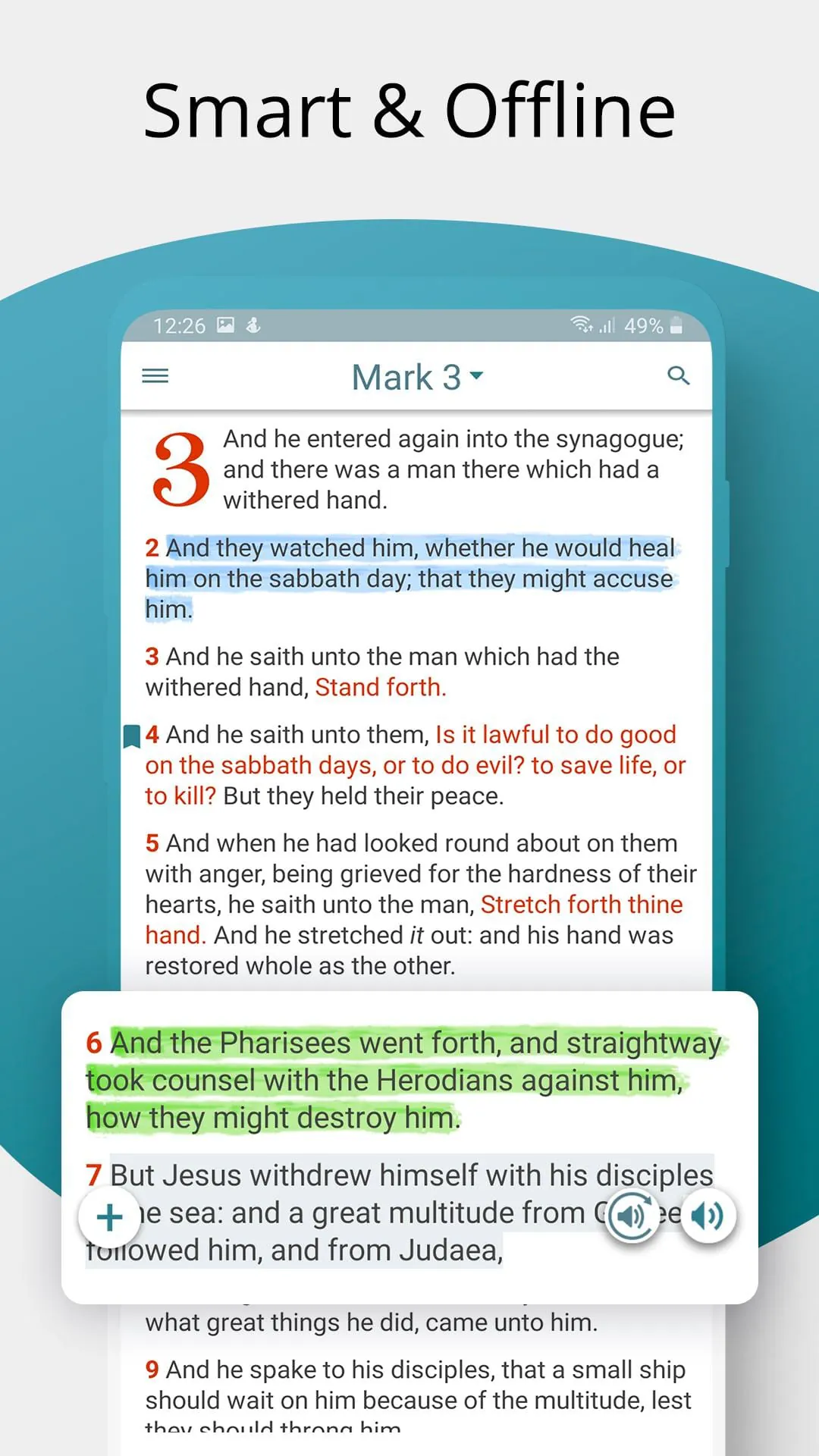 Morning and Evening Devotional