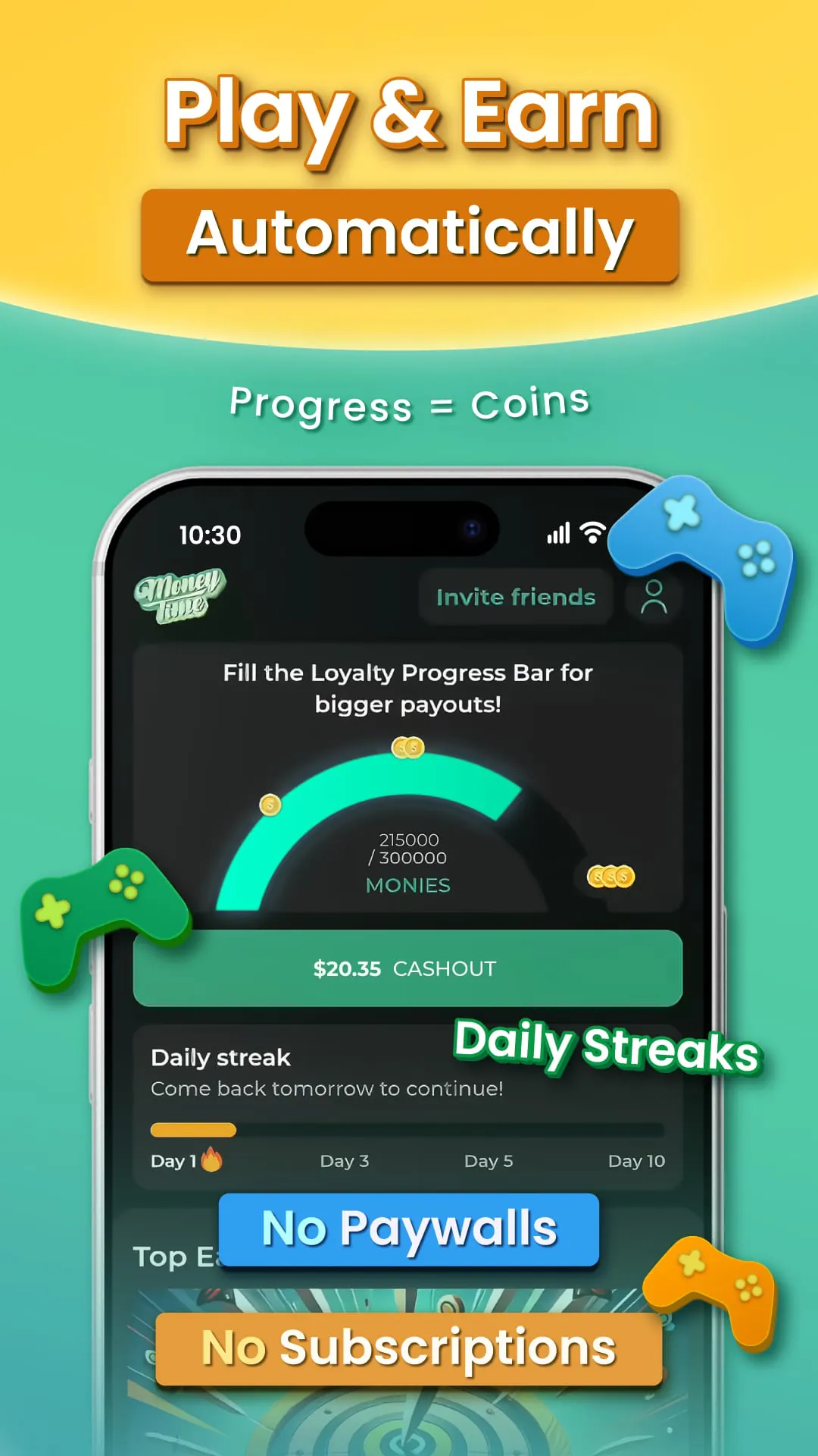 MoneyTime