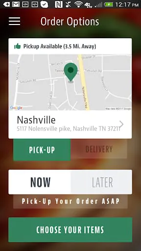 Roman's Pizza
