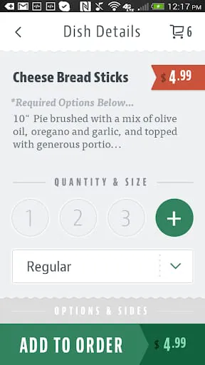Roman's Pizza
