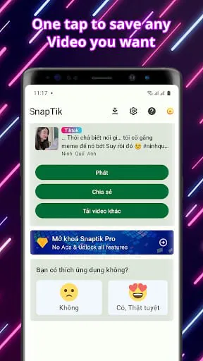 SnapTick