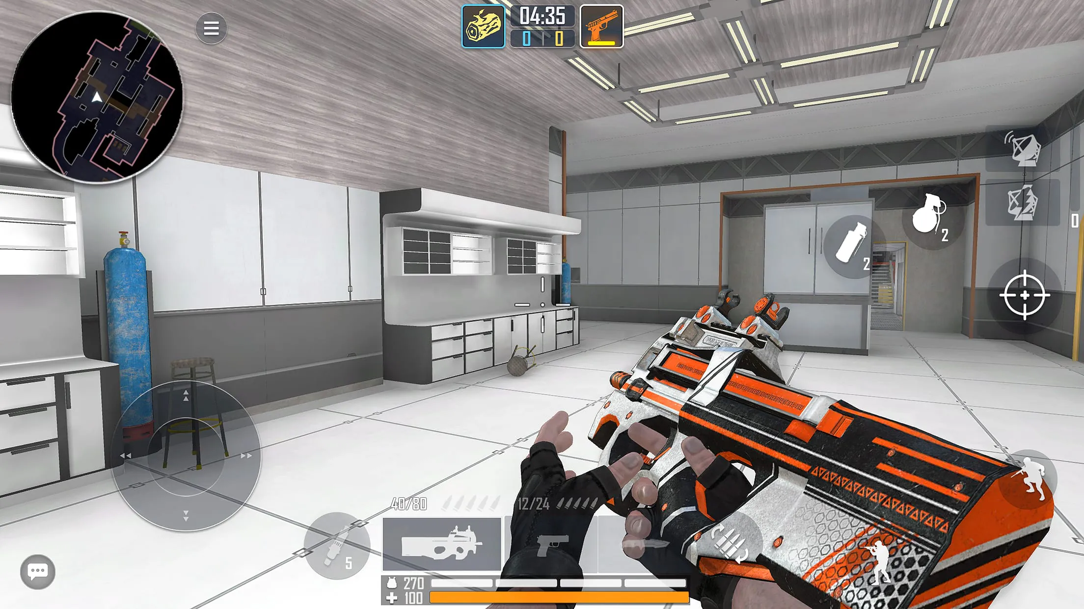 Fire Strike