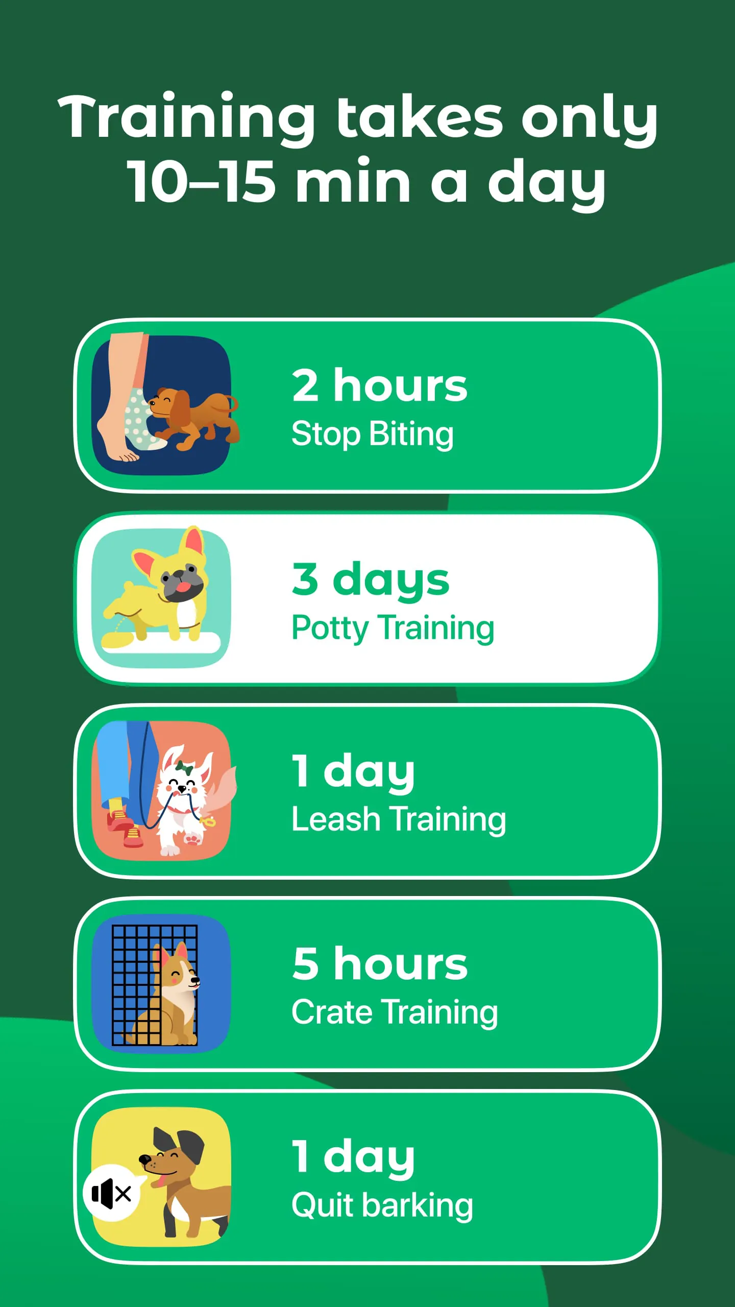 Dogo — Puppy and Dog Training