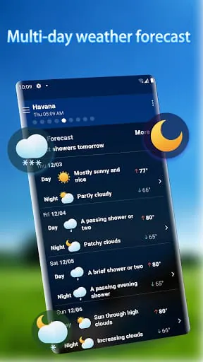 Local Weather Alerts