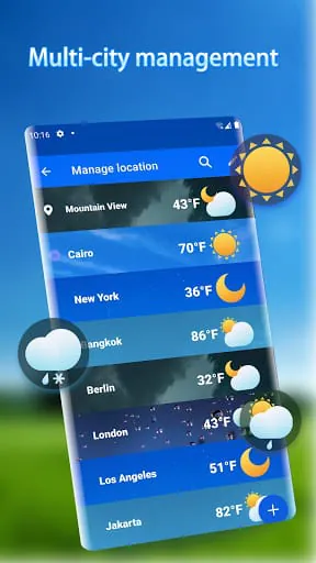 Local Weather Alerts