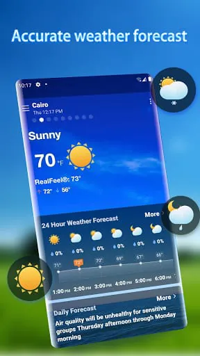 Local Weather Alerts