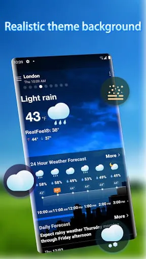 Local Weather Alerts