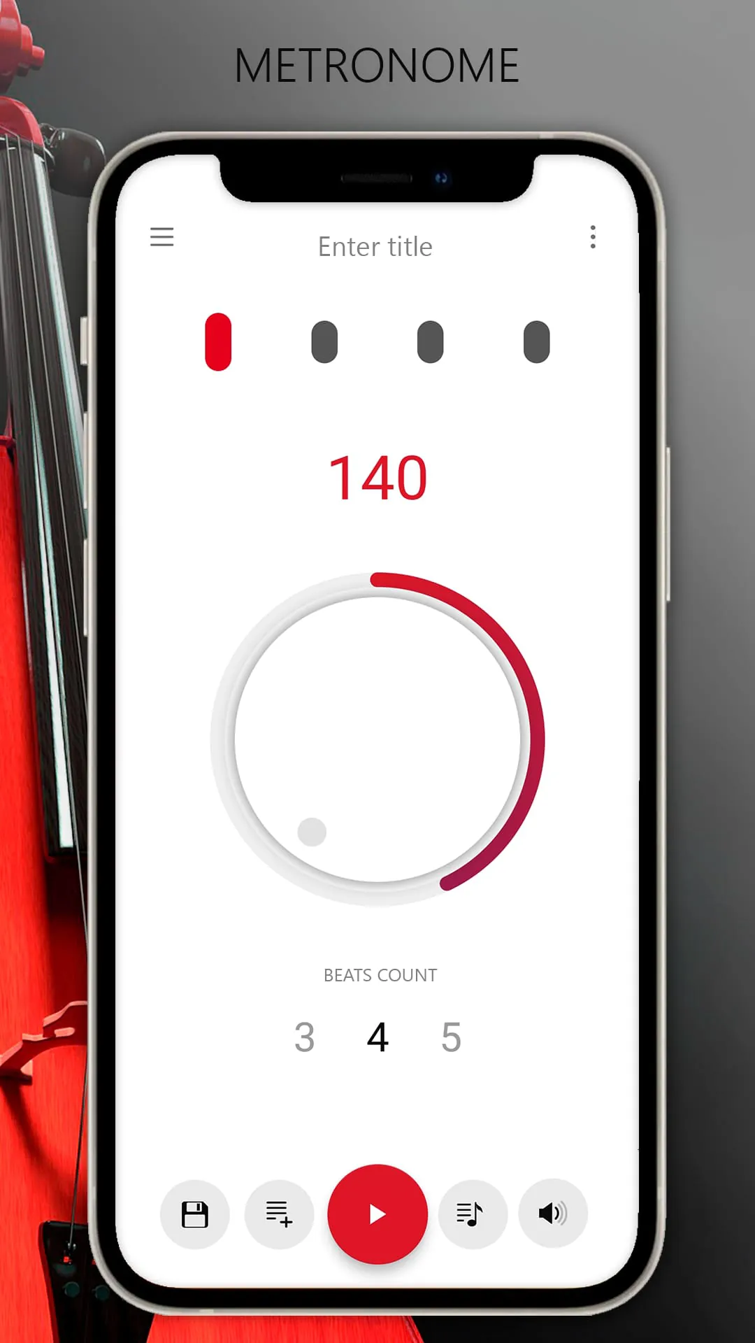 Metronome