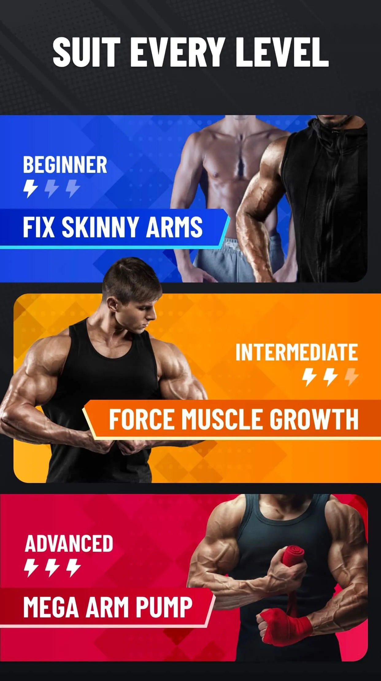 Arm Workout