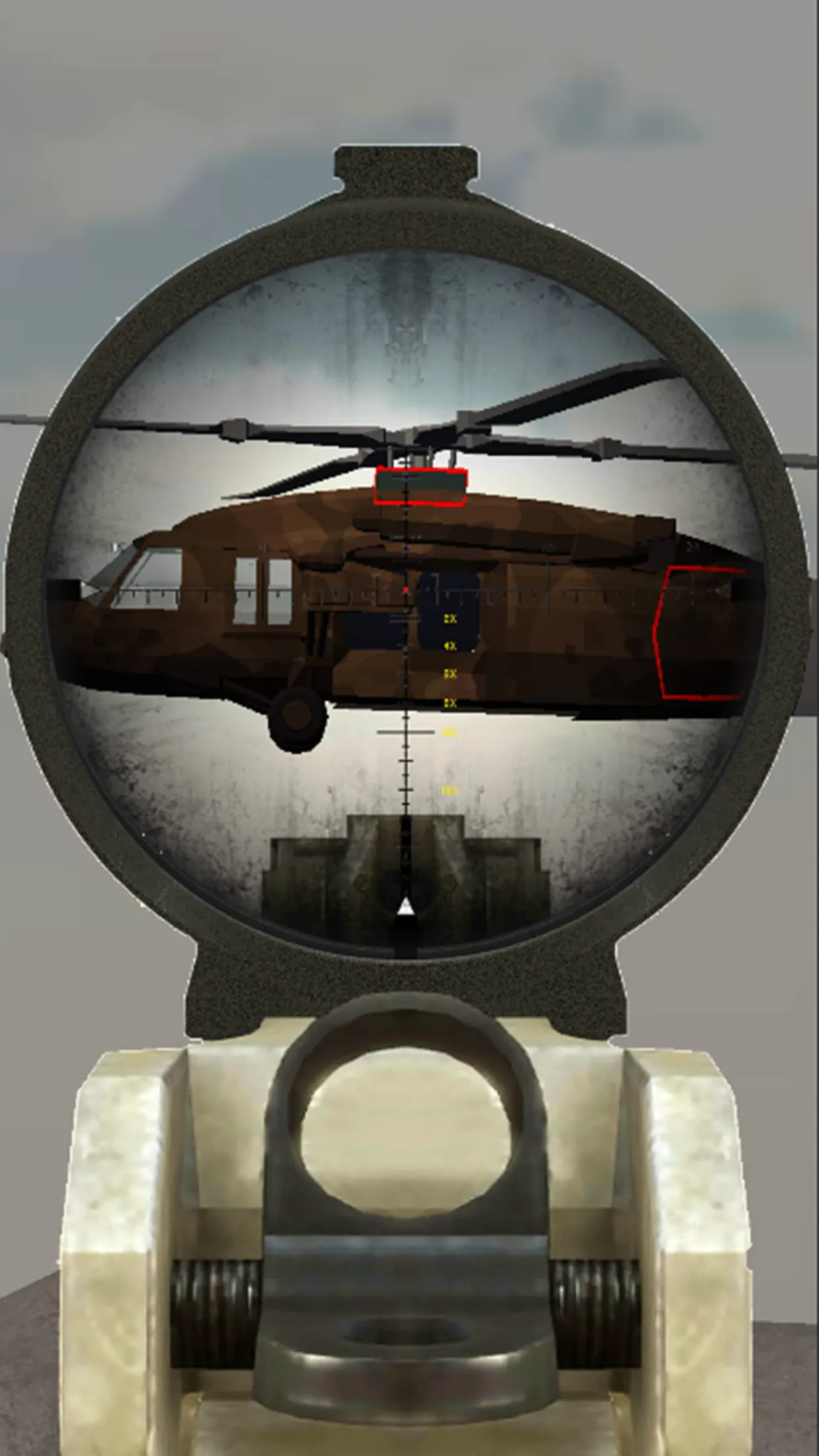 Sniper Attack 3D