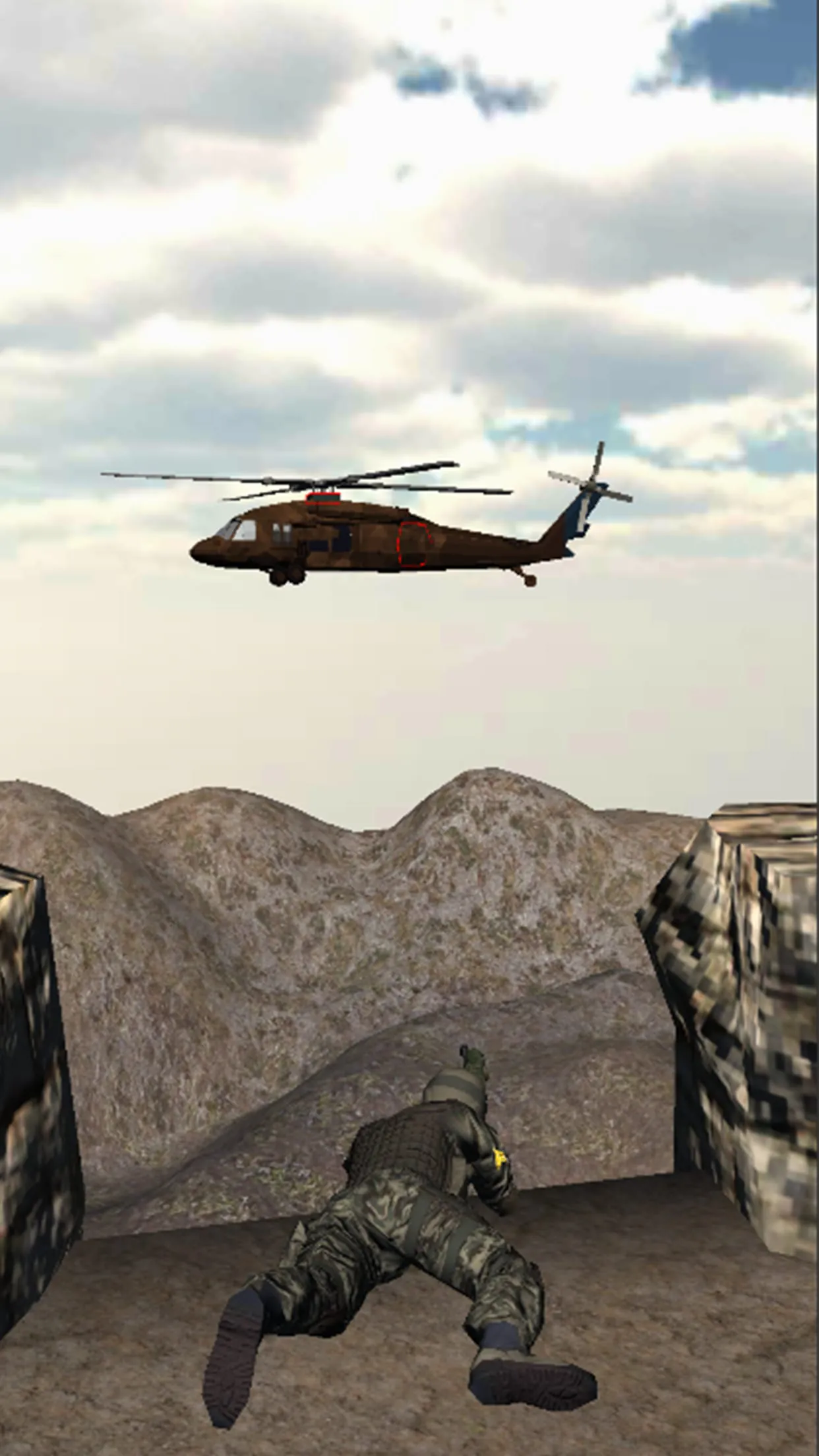 Sniper Attack 3D