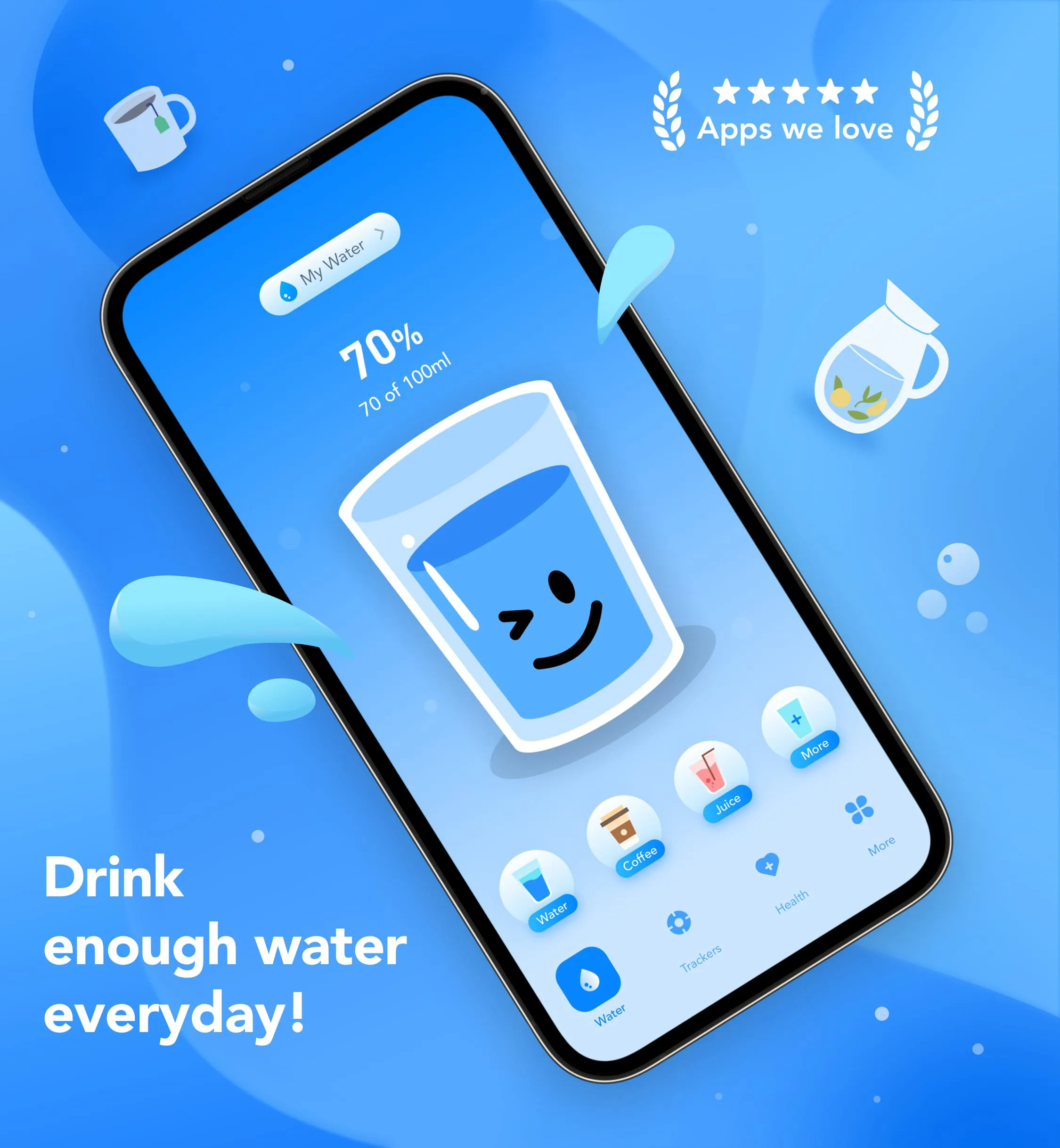 Drink Alarms