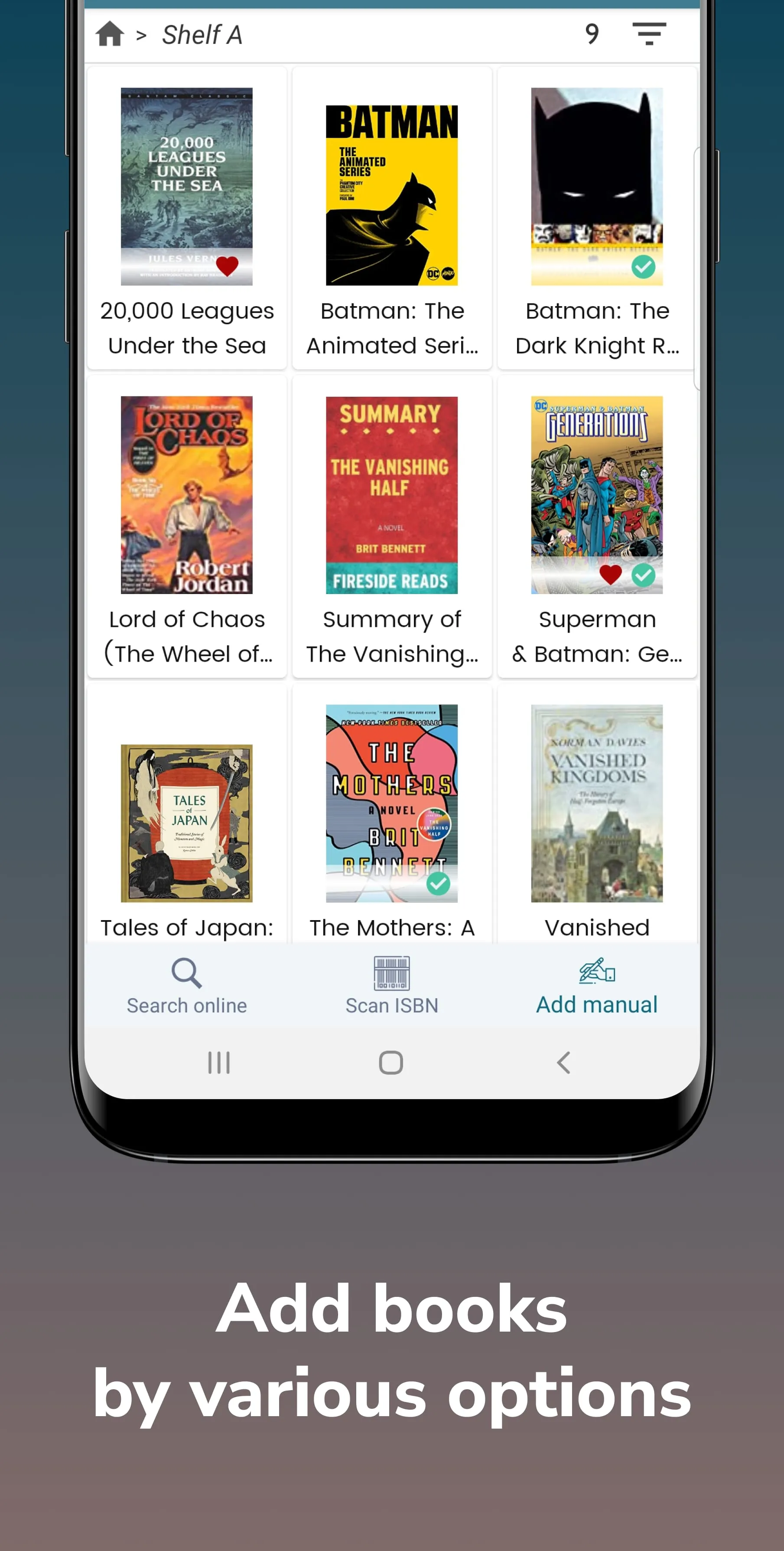 Handy Library