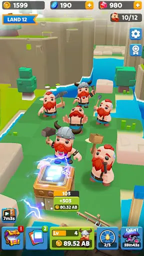 Viking Idle Tycoon
