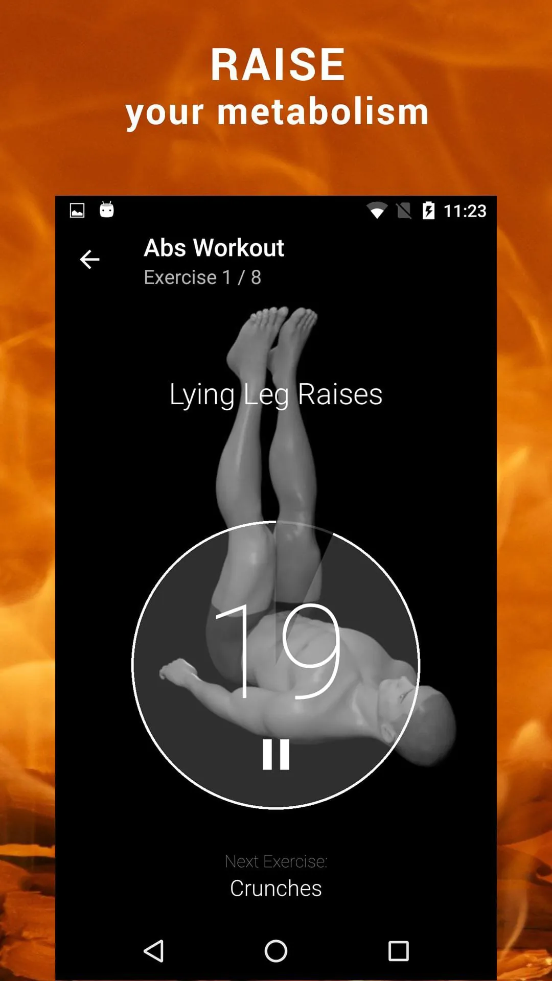 Tabata Training at Home