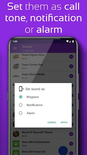 Gamer Ringtones