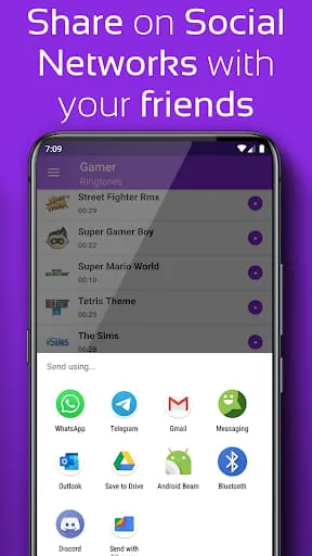 Gamer Ringtones