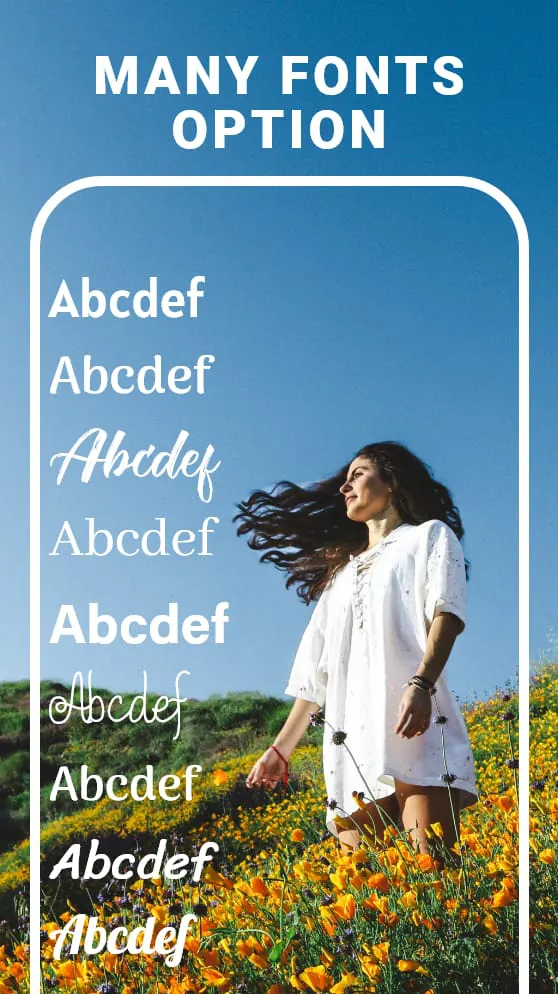 Text Photo