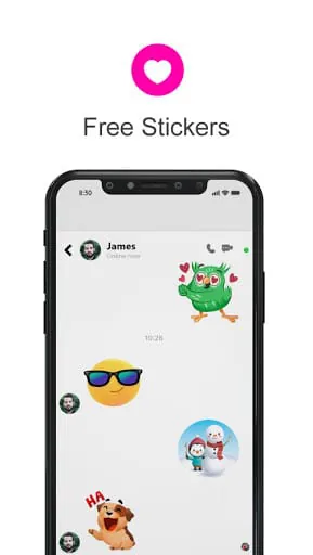 Social Messenger App