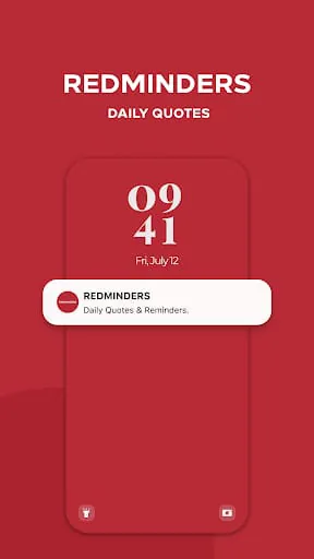 Redminders