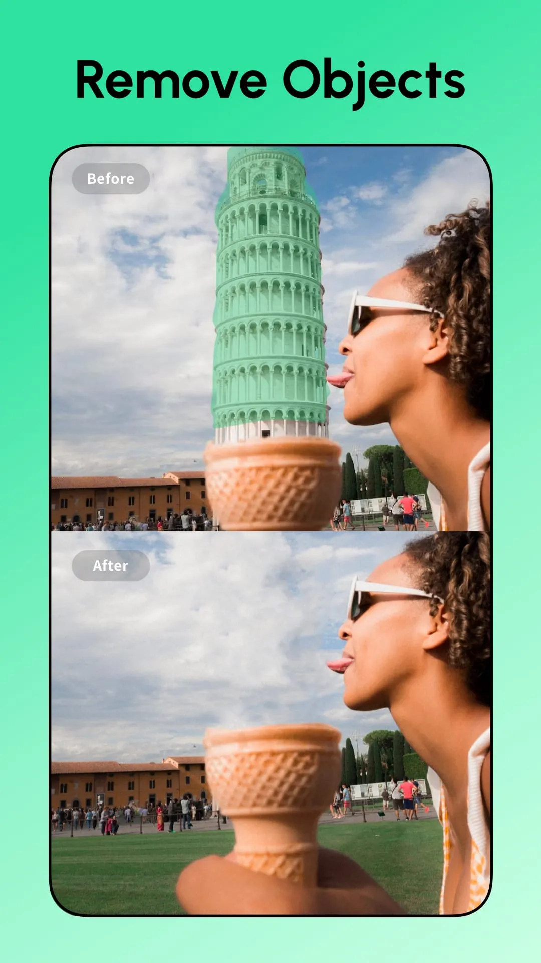 Remove Objects