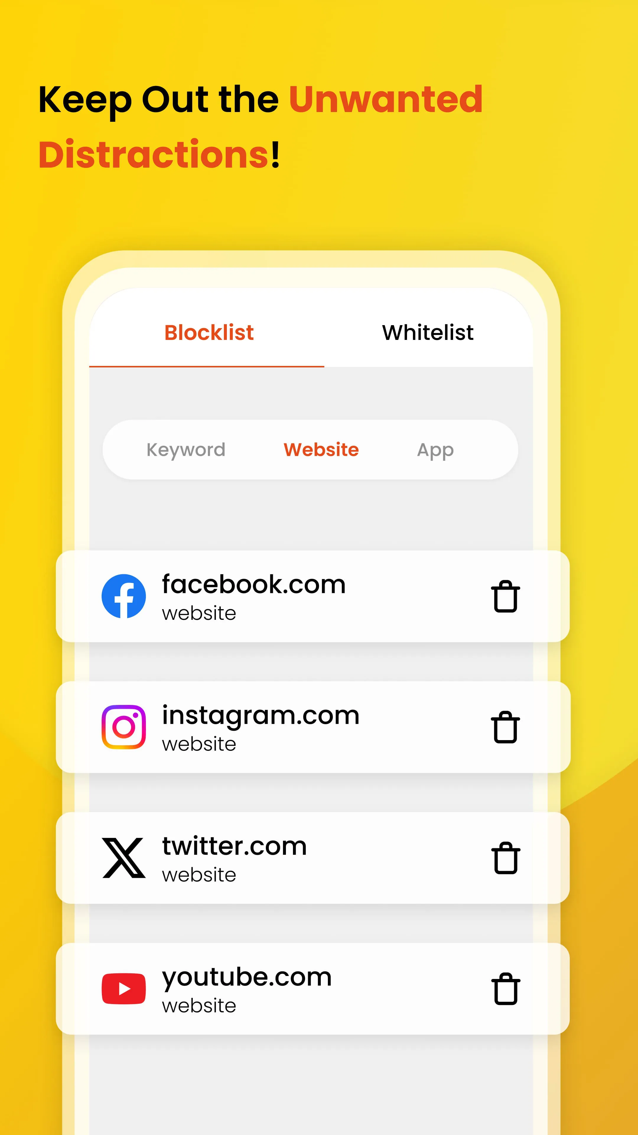 BlockerX