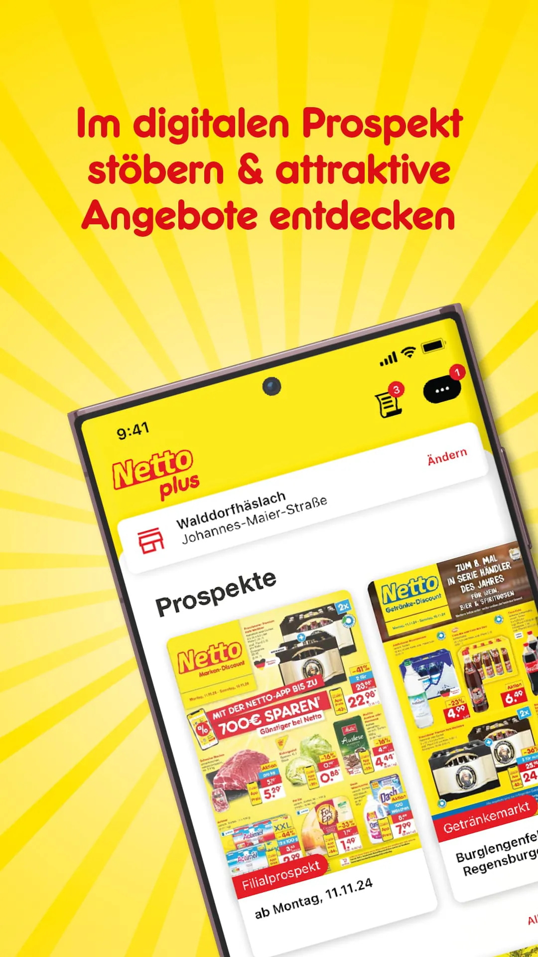 Netto plus